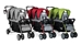 Trio Sport Triple Tandem Stroller including shipping - 4130xxx