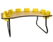 Toddler Table - 4, 6 or 8 table seating - Toddler Table - # seat