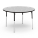 4000 Series Adjustable Activity Table - 48" Round - 4848R