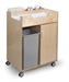 Easy Access Changing Cabinet - WB0634 - WB0634