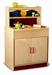 Preschool Hutch Cabinet -WB0710 - WB0710