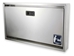 Clad Stainless Steel/Poly Changing Station - 100SSC-R / 100SSC-SM100SSC-R