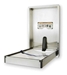 Stainless Steel Changing Station     - 100SS-R / 100SS-SM / 100SSV100SS-R