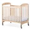 Serenity Fixed Side Clearview Crib - Next Generation 