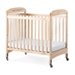 Serenity Compact Fixed Side Crib, Mirror end, natural - Next Generation - 2533040