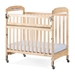 Next Generation Serenity Compact SafeReach Crib with Clearview End Natural (Includes shipping) - 2542040