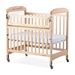 Next Generation Serenity Compact SafeReach Crib with Clearview End Natural (Includes shipping) - 2542040