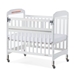 Next Generation Serenity Compact SafeReach Crib with Clearview End - White - Includes shipping - 2542120