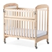 Next Generation Serenity Compact SafeReach Crib with Mirror End Natural - Shipping included - 2543040