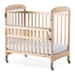 Next Generation Serenity Compact SafeReach Crib with Mirror End Natural - Shipping included - 2543040
