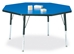 RidgeLine KYDZ Activity Table  - Octagon - 6428JC - 6428JCBlackBlackBlueToddler