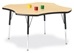 RidgeLine KYDZ Activity Table  - Four-Leaf - 6453JC - 6453JCBlackBlackBlueToddler