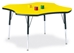 RidgeLine KYDZ Activity Table  - Four-Leaf - 6453JC - 6453JCBlackBlackBlueToddler