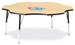 RidgeLine KYDZ Activity Table  - Six-Leaf - 6458JC - 6458JCBlackBlackBlueToddler
