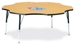RidgeLine KYDZ Activity Table  - Six-Leaf - 6458JC - 6458JCBlackBlackBlueToddler