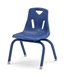 Berries Series Children's Stack Chair - Matching Legs - 3688118