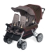 LX4 - 4 Passenger /Dual Canopy Folding Stroller  - 4140037