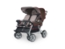 LX4 - 4 Passenger /Dual Canopy Folding Stroller  - 4140037