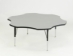 Correll EconoLine Melamine Top Activity Table - 