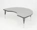 Correll EconoLine Melamine Top Activity Table - 