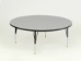 Correll EconoLine Melamine Top Activity Table - 