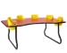 Toddler Table - 4, 6 or 8 table seating - Toddler Table - # seat