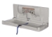 Horizontal Surface Mount Changing Station - 100-EH-BP5210089