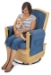 SafeRocker Swivel Glider  - 4303046 
