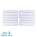 SafeFit Elastic Compact Sheets - SALE!!!!    - FS-NF-WH-12FS-NF-WH-12