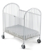 Pinnacle - Storable Steel Crib - 1331xxxx