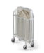 Pinnacle - Storable Steel Crib - 1331xxxx