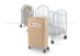 Pinnacle - Storable Steel Crib - 1331xxxx