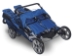 LX6 - 6-Passenger Stroller - 4160037 - 4160037