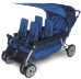 LX6 - 6-Passenger Stroller - 4160037 - 4160037