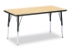 RidgeLine KYDZ Activity Table  -  Rectangle - BlackBlackBlueelementary