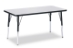 RidgeLine KYDZ Activity Table  -  Rectangle - BlackBlackBlueelementary