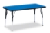 RidgeLine KYDZ Activity Table  -  Rectangle - BlackBlackBlueelementary