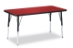 RidgeLine KYDZ Activity Table  -  Rectangle - BlackBlackBlueelementary