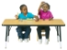 RidgeLine KYDZ Activity Table  -  Rectangle - BlackBlackBlueelementary
