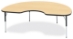 RidgeLine KYDZ Activity Table  - Kidney 6423JC - 6423JCBlackBlackBlueToddler