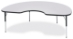 RidgeLine KYDZ Activity Table  - Kidney 6423JC - 6423JCBlackBlackBlueToddler