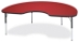 RidgeLine KYDZ Activity Table  - Kidney 6423JC - 6423JCBlackBlackBlueToddler
