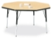 RidgeLine KYDZ Activity Table  - Octagon - 6428JC - 6428JCBlackBlackBlueToddler