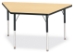 RidgeLine KYDZ Activity Table  - Trapezoid  - BlackBlackBlueToddler