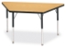 RidgeLine KYDZ Activity Table  - Trapezoid  - BlackBlackBlueToddler