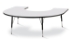 RidgeLine KYDZ Activity Table  - Horseshoe - 6445JC - 6445JCBlackBlackBlueToddler