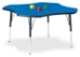 RidgeLine KYDZ Activity Table  - Four-Leaf - 6453JC - 6453JCBlackBlackBlueToddler