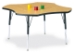 RidgeLine KYDZ Activity Table  - Four-Leaf - 6453JC - 6453JCBlackBlackBlueToddler
