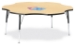 RidgeLine KYDZ Activity Table  - Six-Leaf - 6458JC - 6458JCBlackBlackBlueToddler