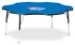 RidgeLine KYDZ Activity Table  - Six-Leaf - 6458JC - 6458JCBlackBlackBlueToddler